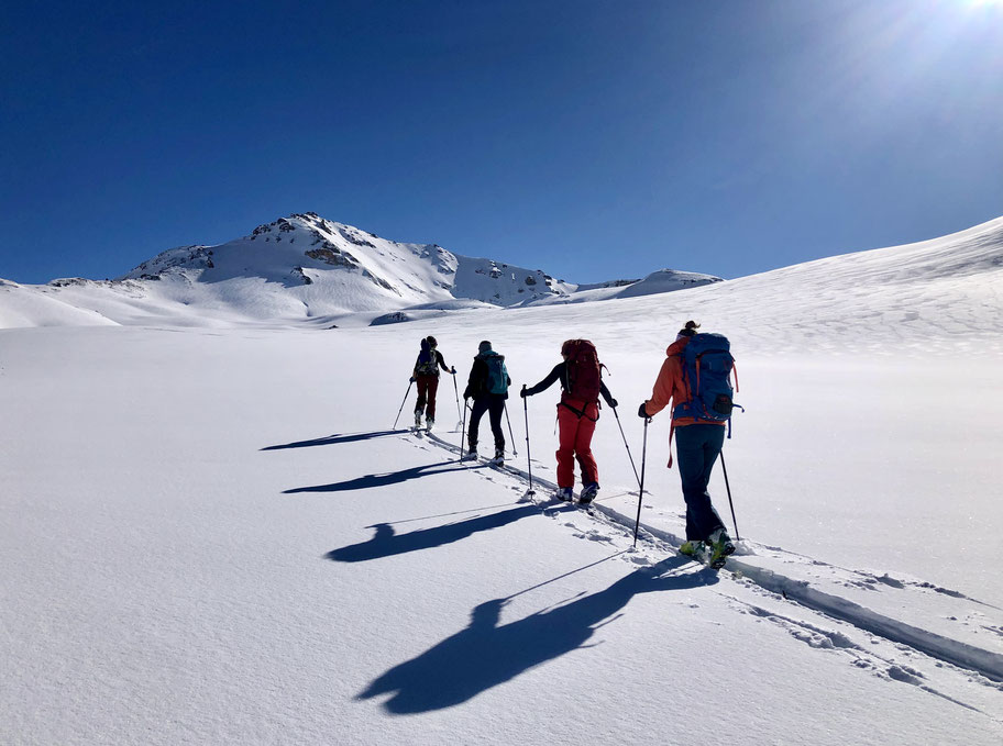 Ski et risque d’avalanche : sortez formés !